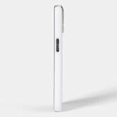 茶色の模様 Case-Mate iPhoneケース (裏面 / 右)