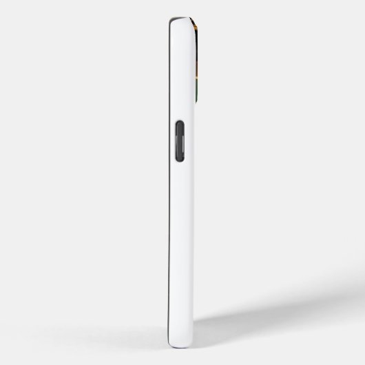 茶色の模様 Case-Mate iPhoneケース (裏面 / 右)