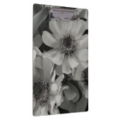 茶色の目のスーザン花 クリップボード (右)