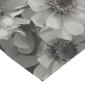 茶色の目のスーザン花 ショートテーブルランナー (コーナー)