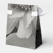 茶色の目のスーザン花 フェイバーボックス (裏面サイド)