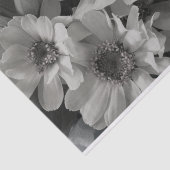 茶色の目のスーザン花 薄葉紙 (詳細)