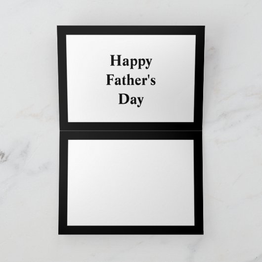 茶色の石模様 カード (内部)