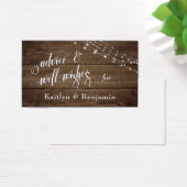 茶色の素朴木材と照明、アドバイスとウェルウィッシュ (デスク)