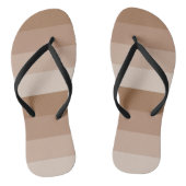 茶色の色合い ビーチサンダル (ソール)