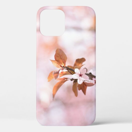 茶色の葉状樹の選択的焦点写真 Case-Mate iPhoneケース (裏面)