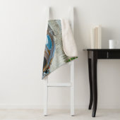 茶色の虫 シェルパブランケット (インサイチュ)