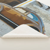 茶色の虫 シェルパブランケット (3/4)