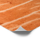 茶色の表面 ポスター (角)