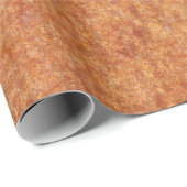 茶色の表面 ラッピングペーパー (ロールコーナー)