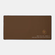 茶色の詳細でカスタマイズ企業の可能