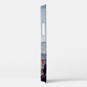 茶色の野原で昼に山を見る馬 Case-Mate iPhoneケース (裏面 / 右)