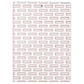 茶色の長方形の名前クリップボード クリップボード (裏面)