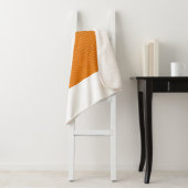 茶色の革のテクスチャが閉じています シェルパブランケット (インサイチュ)