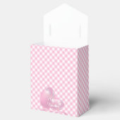 茶色の食べゼリー豆のボアヤギを避ける フェイバーボックス (オープン)