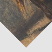 茶色の馬で羊飼ウマ科のい 薄葉紙 (詳細)