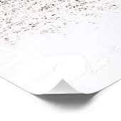 茶色の馬 フォトプリント            (角)