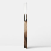 茶色の馬 Case-Mate iPhoneケース (裏面 / 右)