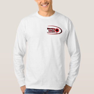 茶色の魅惑 Tシャツ