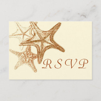 茶色のseastar RSVP