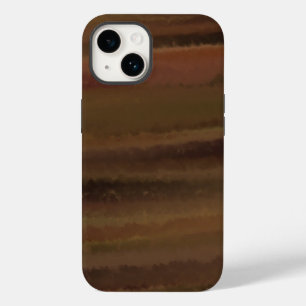 茶色は私のお気に入りの色 Case-Mate iPhone 14ケース