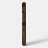 茶色は私のお気に入りの色 Case-Mate iPhoneケース (裏面 / 左)
