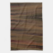 茶色は私の色お気に入りののキッチンタオル キッチンタオル (縦)