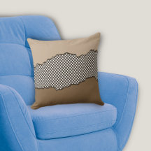 茶色モダンの破れたドット層