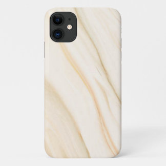 茶色モダン波大理石ケースメイト iPhone 11 ケース