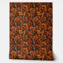 茶色素朴の黒い工具革