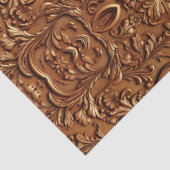 茶色素朴革工具 薄葉紙 (詳細)