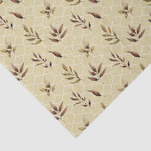 茶色葉 薄葉紙 (詳細)