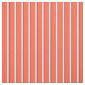 茶色、薄い灰色、白、赤の線のパターン ファブリック (見本)