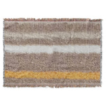 茶色、黄色、白い緑豊かなストライプ