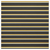 茶色、黄色、白、黒の色の線 ファブリック (見本)