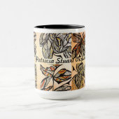 茶葉コーヒーカップ マグカップ (中央)