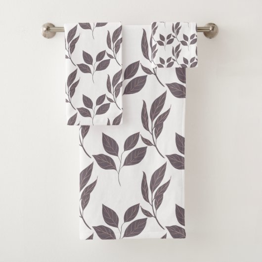 茶葉タオルセット バスタオルセット (インサイチュ)