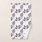 茶葉タオルセット バスタオルセット (ハンドタオル)