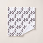 茶葉タオルセット バスタオルセット (ウォッシュタオル)