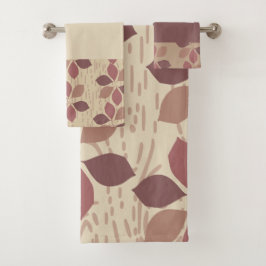 茶葉バスタオルセット バスタオルセット