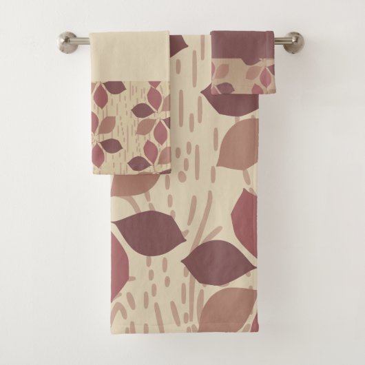 茶葉バスタオルセット バスタオルセット (インサイチュ)