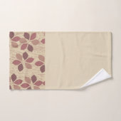 茶葉バスタオルセット バスタオルセット (ハンドタオル)