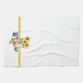 茶葉製キッチンタオル キッチンタオル (横)