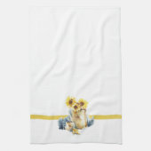 茶葉製キッチンタオル キッチンタオル (縦)