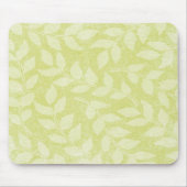 茶葉 マウスパッド (正面)