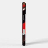 茶道芸日本の術プリント Case-Mate iPhoneケース (裏面 / 右)