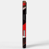 茶道芸日本の術プリント Case-Mate iPhoneケース (裏面 / 右)