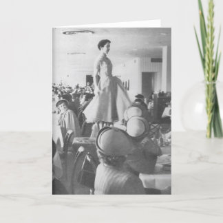 茶部屋のファッション・ショー シーズンカード