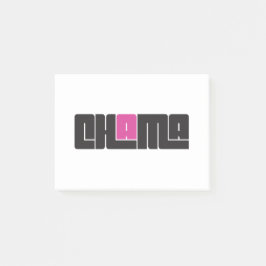 茶間 ポストイット