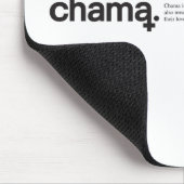 茶間 マウスパッド (コーナー)